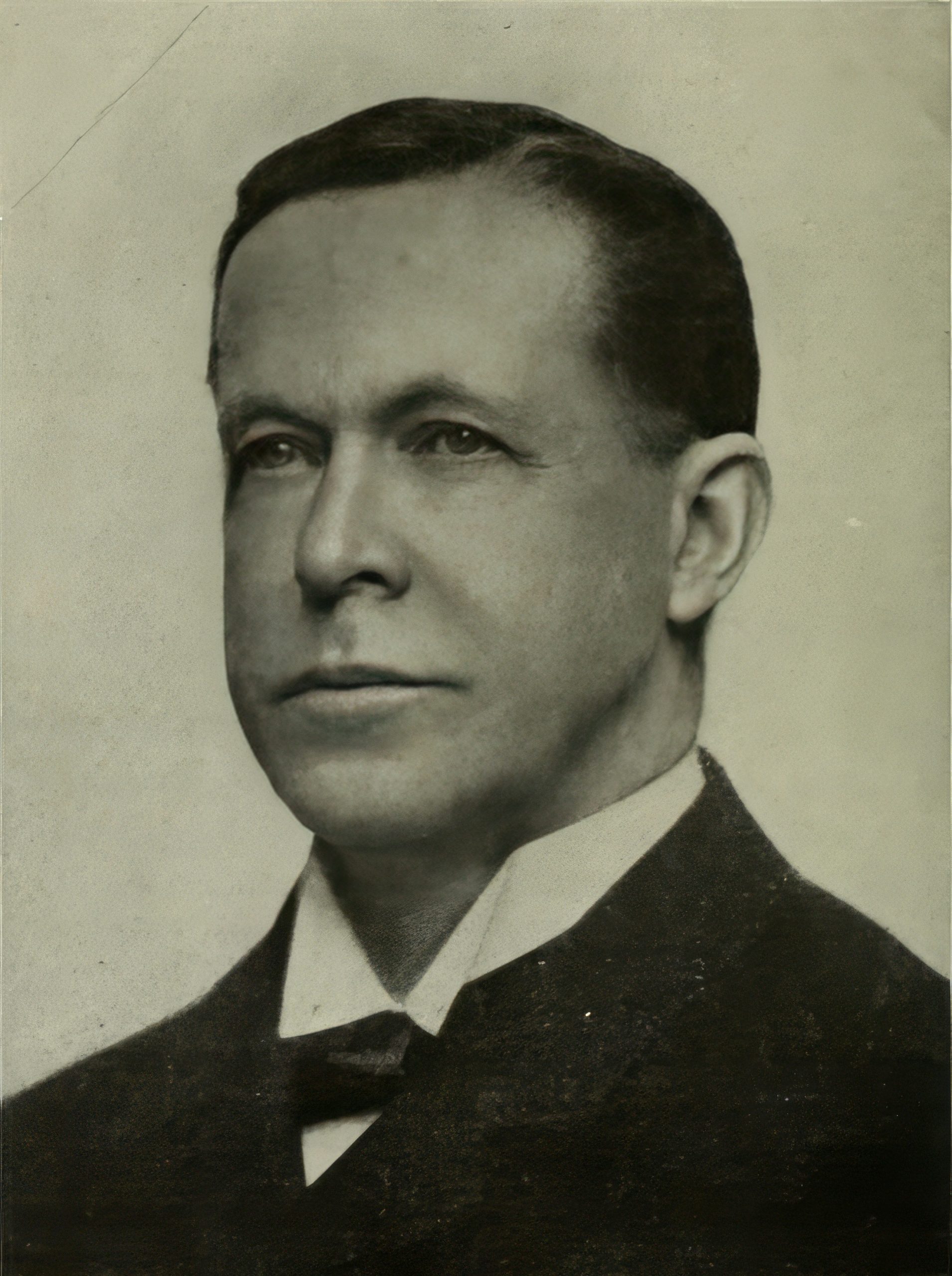 David M. Parry