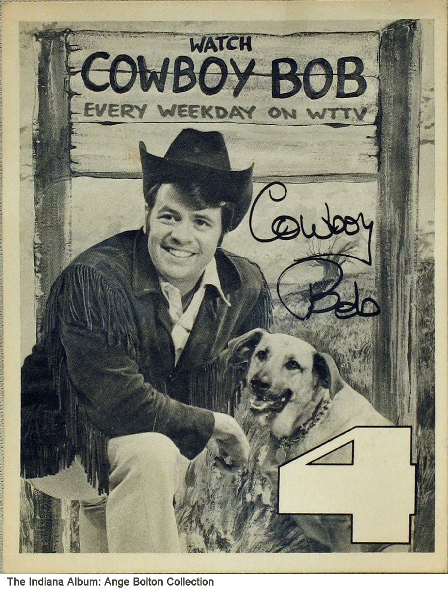 Robert Wesley (Cowboy Bob) Glaze