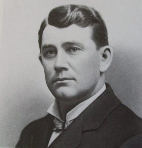 J. Frank Hanly, 1908