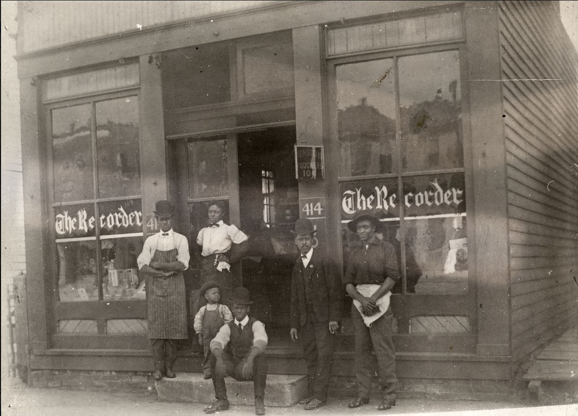 Office of Indianapolis Recorder