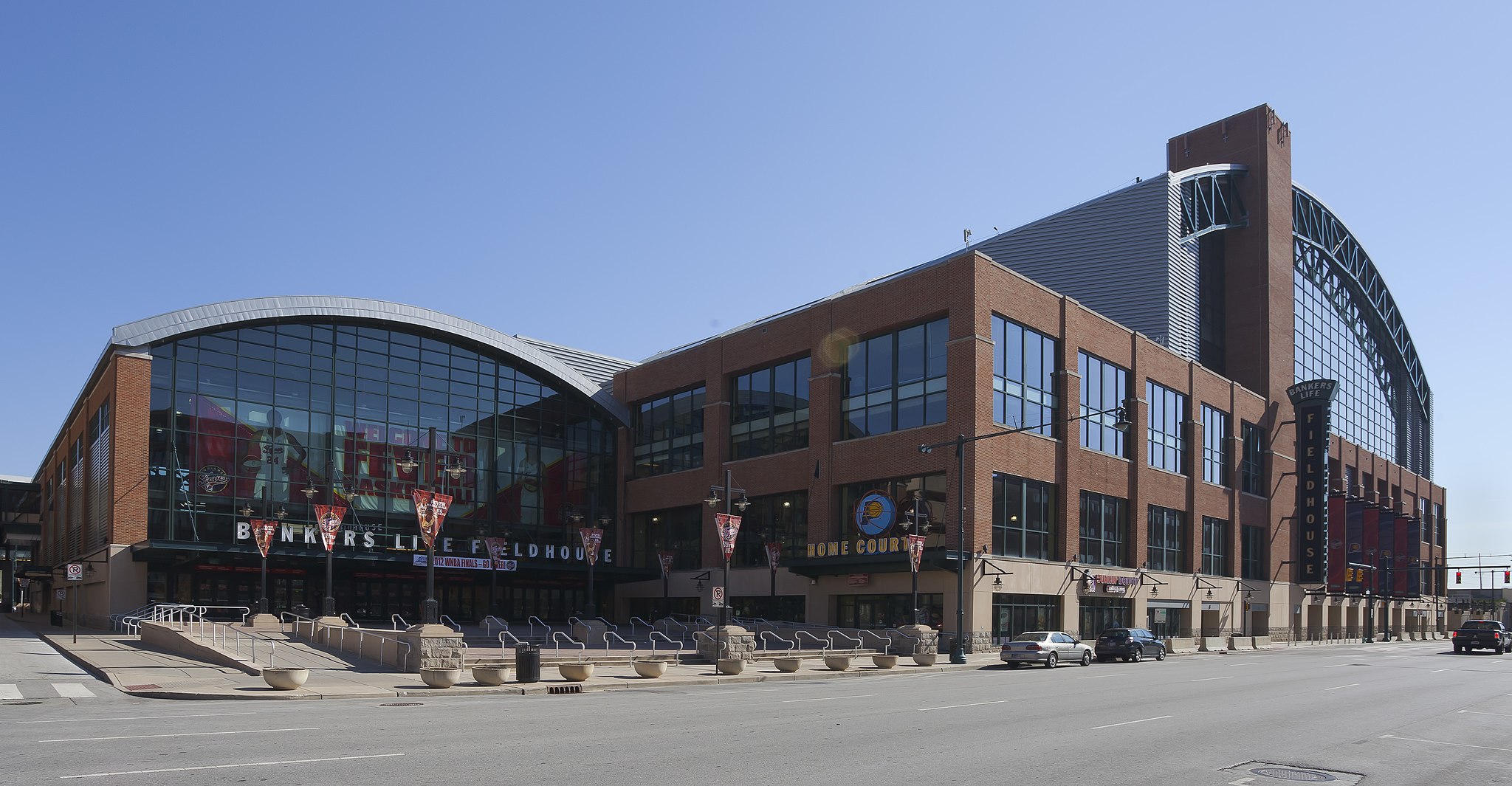 Gainbridge Fieldhouse