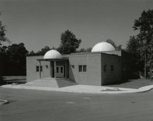 The congregation built the the Masjid Al-Fajr Mosque in the 1990s. 