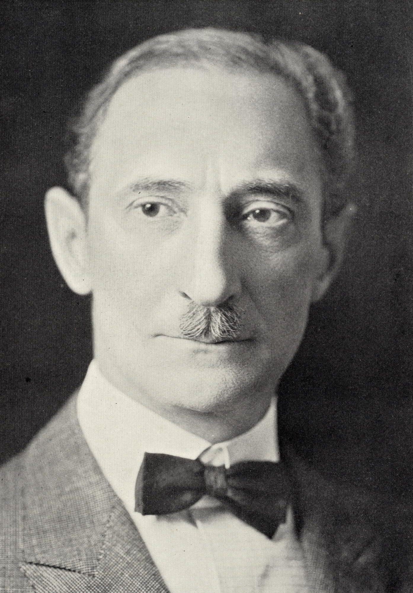Albert Eugene Sterne