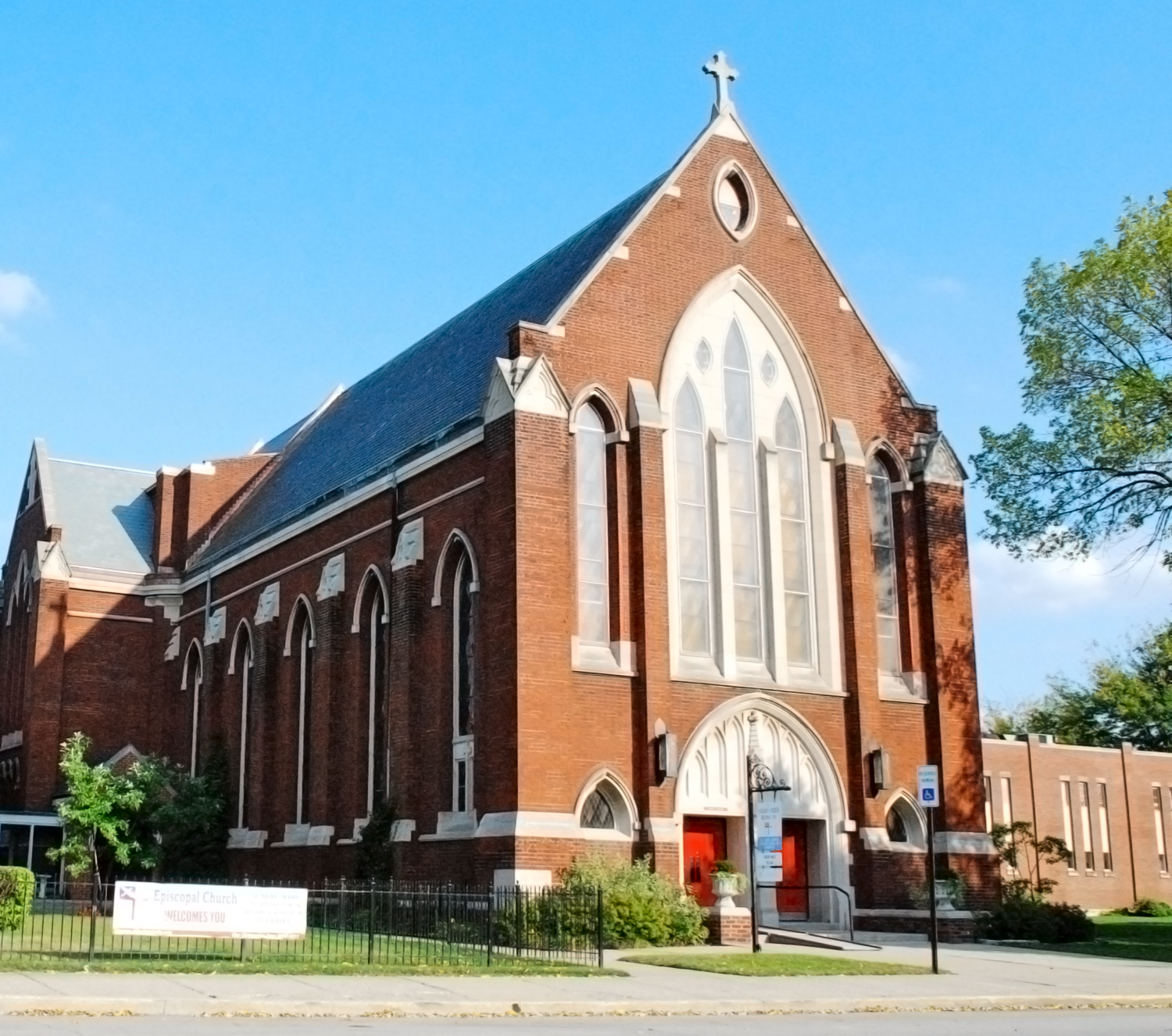 Episcopal Church of All Saints