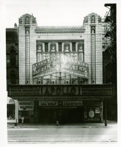 Apollo Theatre, 1941