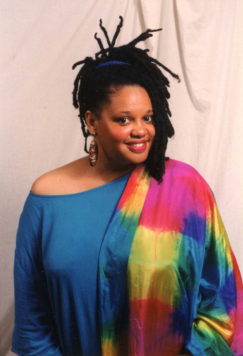 Headshot of Deborah Asante.