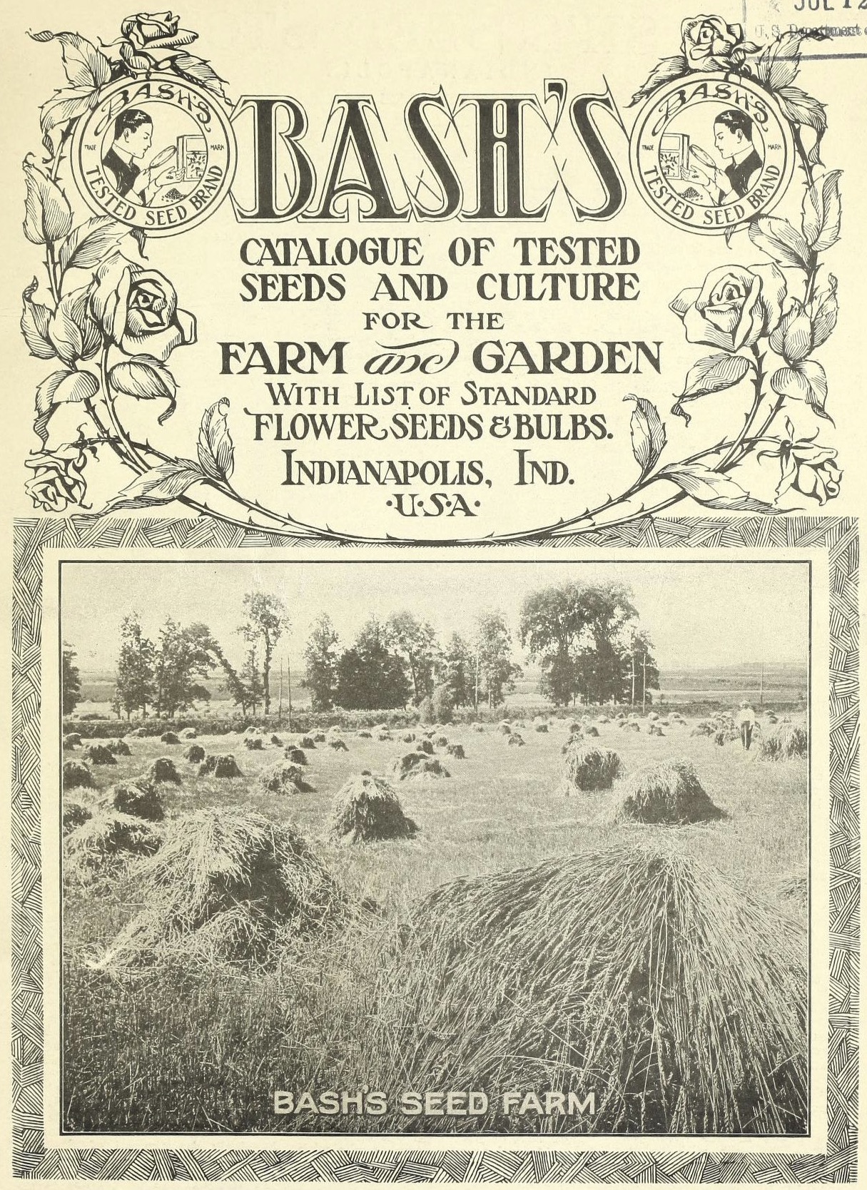 Bash Seed Company