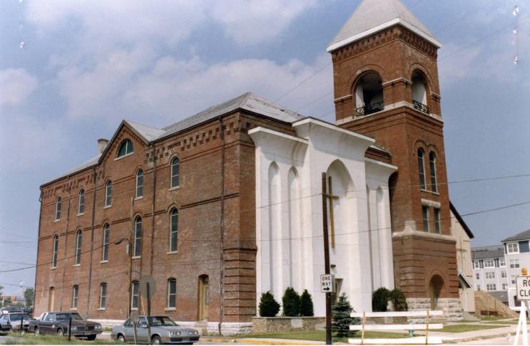 Bethel African Methodist Episcopal (A.M.E.) Church