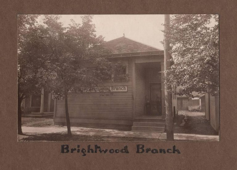 The Indianapolis Public Library - Encyclopedia of Indianapolis