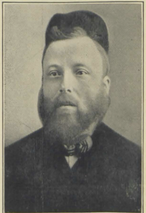 Rabbi Isaac Neustadt, n.d.