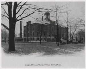 Butler University Architecture - Encyclopedia of Indianapolis