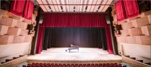 Schrott Center for the Arts stage, n.d.