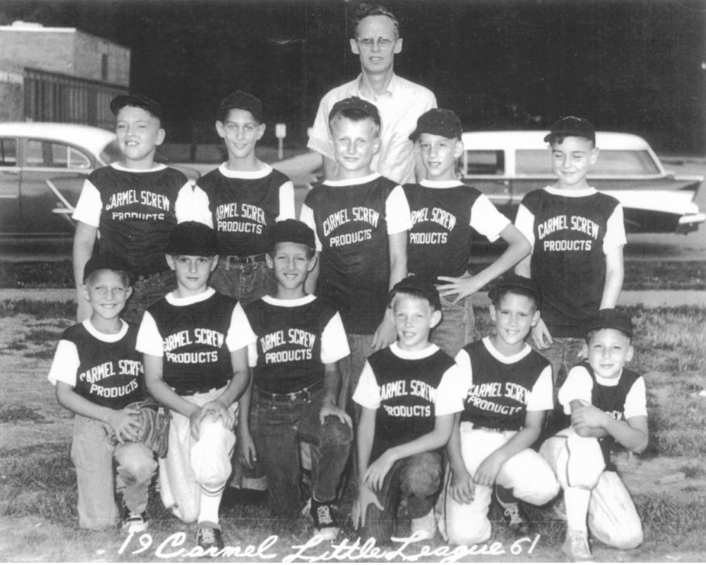 Carmel Dads' Club Encyclopedia of Indianapolis