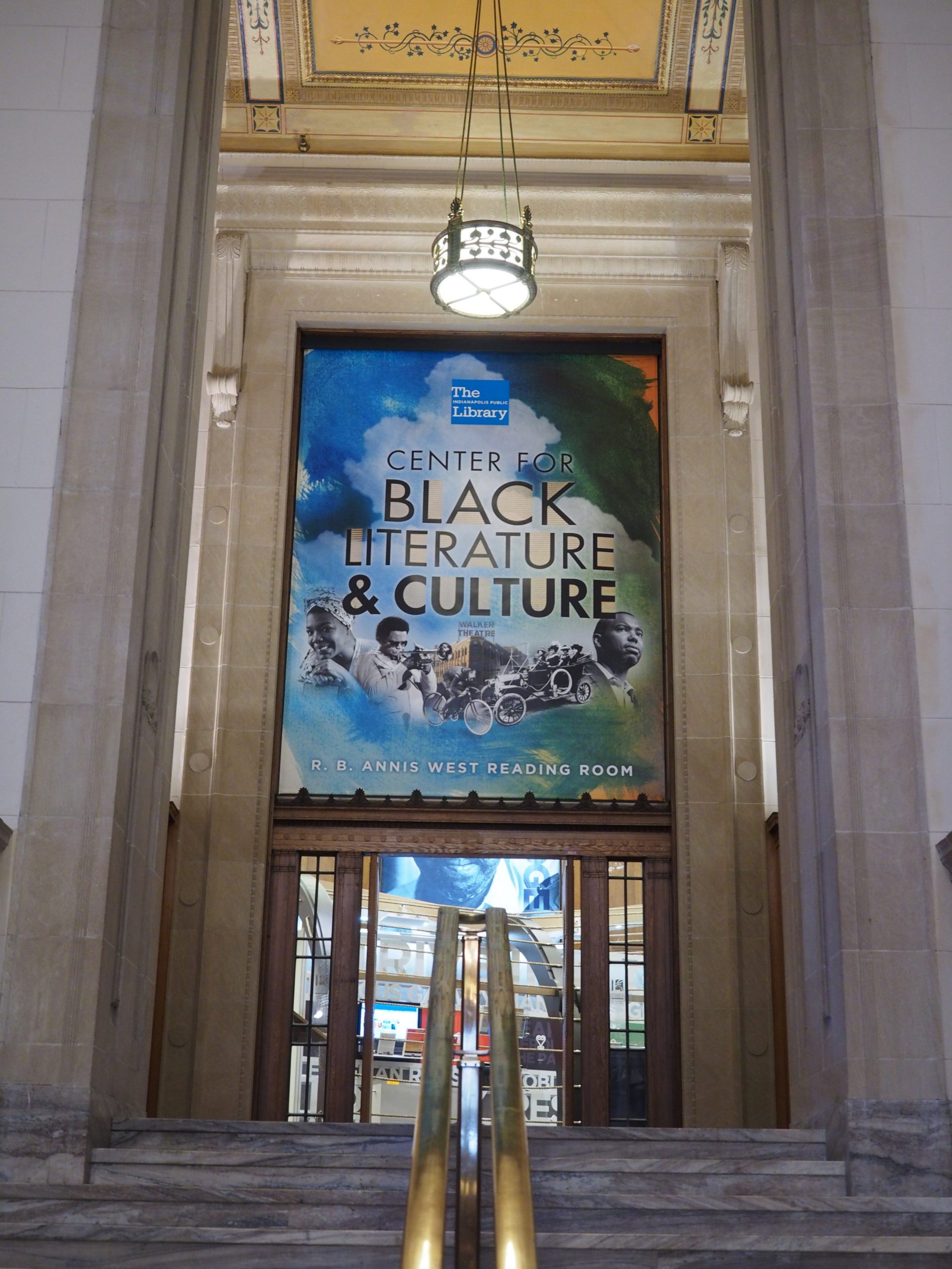 Center for Black Literature & Culture