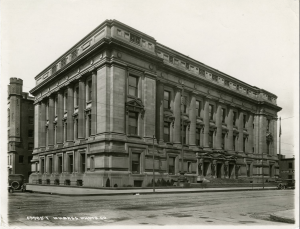 Indianapolis City Hall, 1920