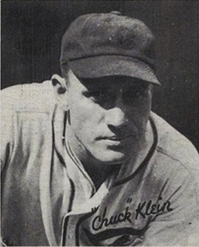 Charles Herbert (Chuck) Klein