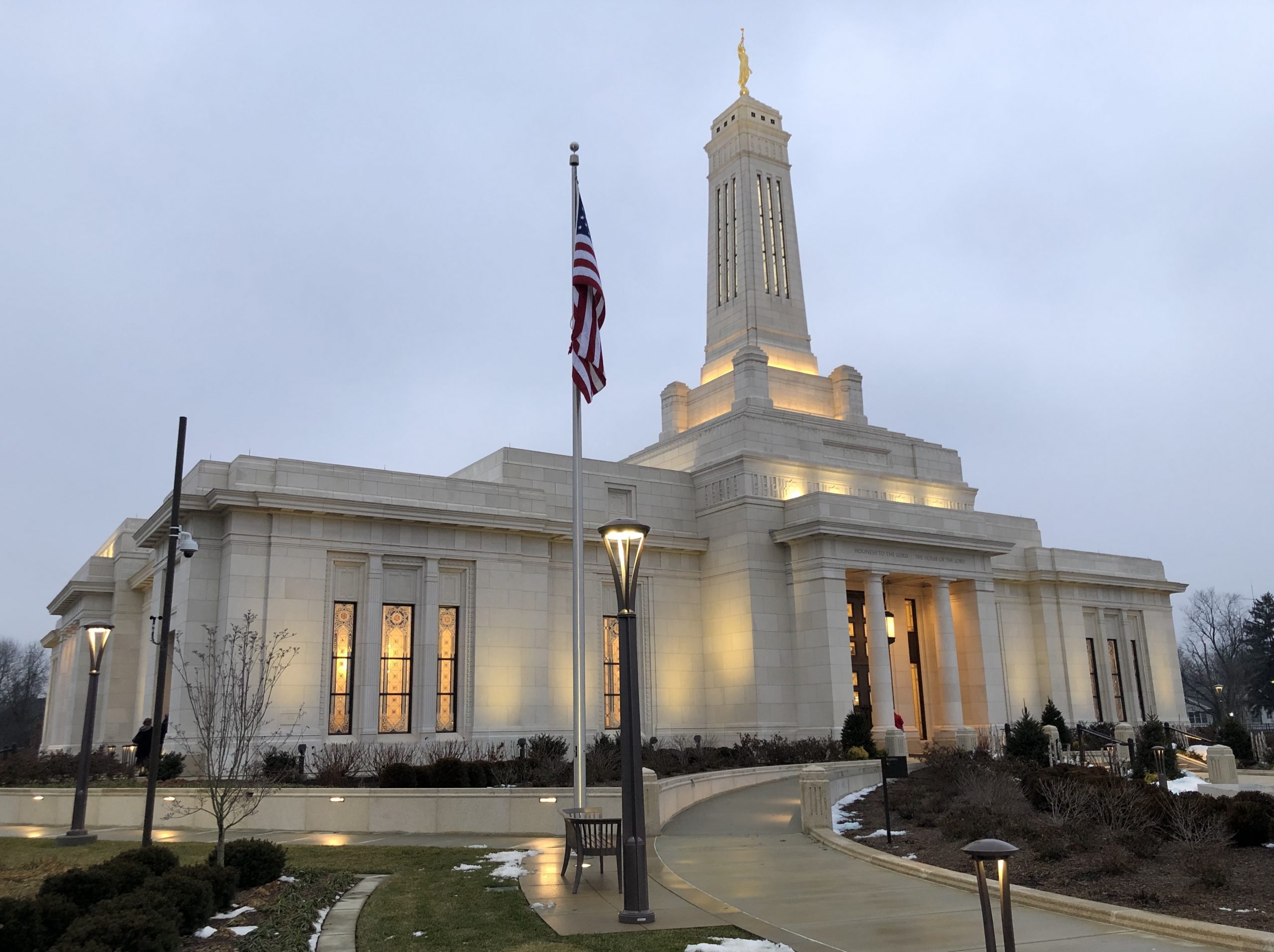 Church of Jesus Christ of Latter-Day Saints (Mormons)