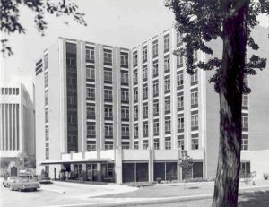 Wishard Memorial Hospital, 1975 