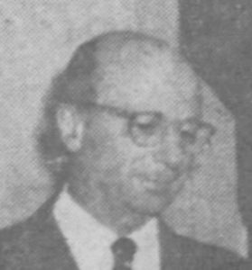 Clarence W. Efroymson