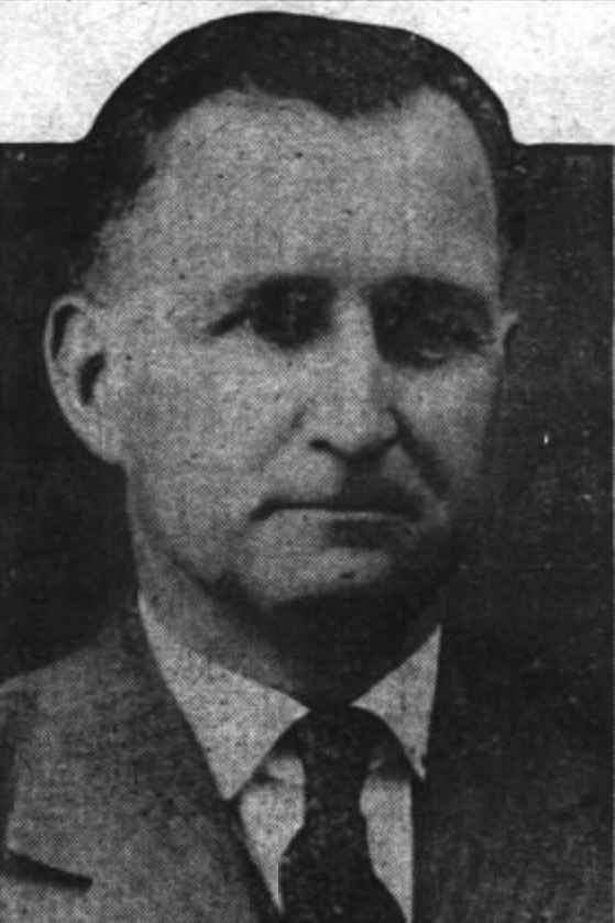 Claude E. Negley