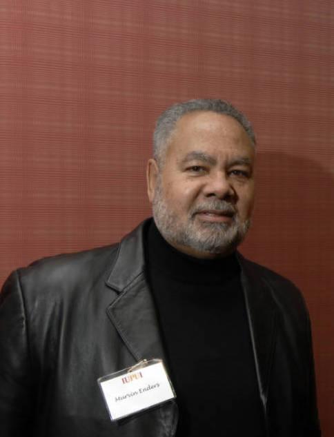 Headshot of Murvin Enders.