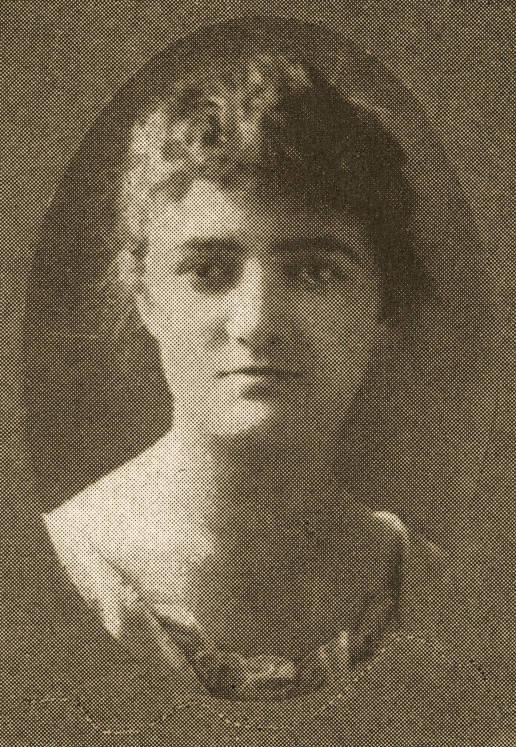 Madge Augustine Oberholtzer    