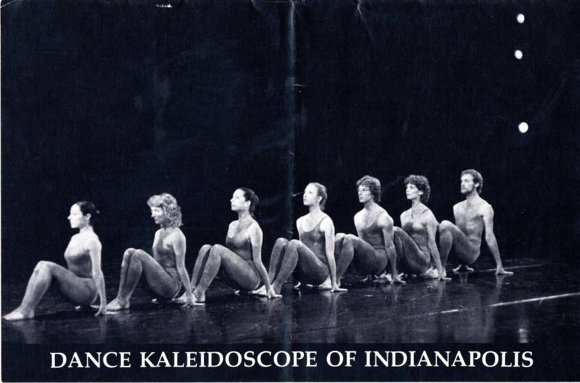 Dance Kaleidoscope