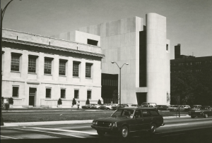 Central Library Annex, ca. 1975