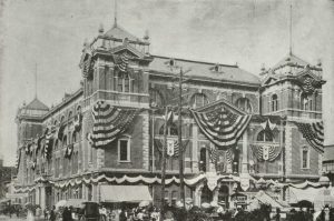 Tomlinson Hall, 1893