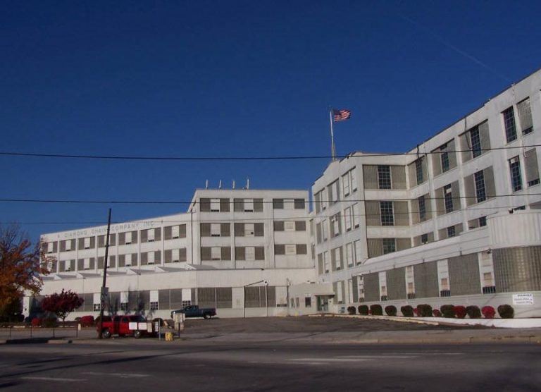 Diamond Chain Company Encyclopedia of Indianapolis