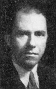 E. Vernon Hahn