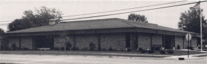 New Eagle Branch building, 1970