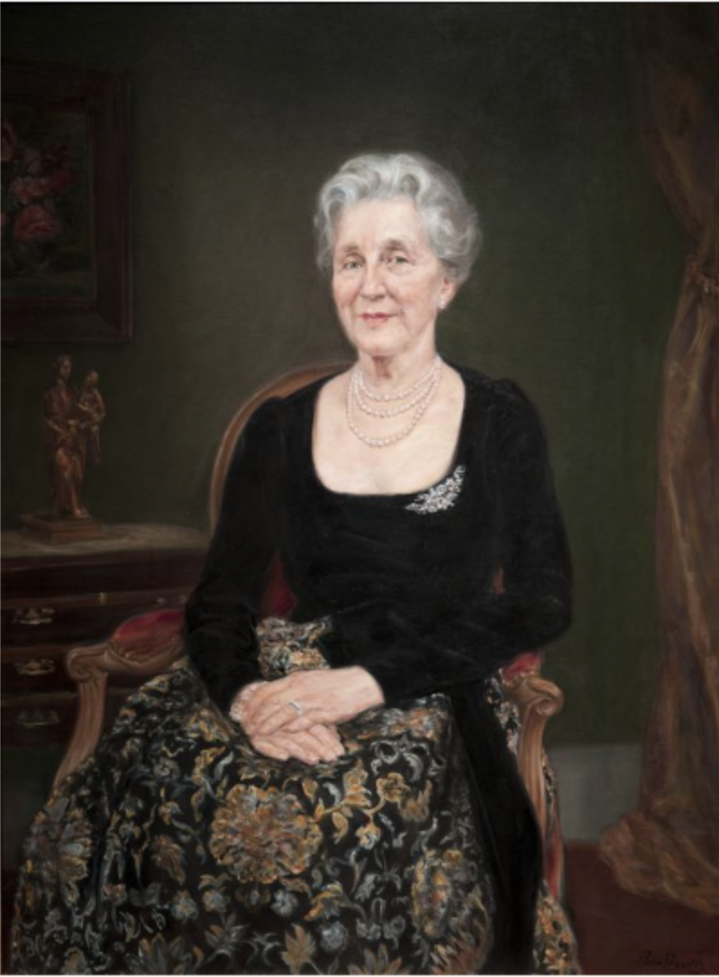 Edith Whitehill Hinkel Clowes