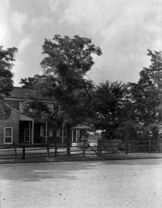Conner House, 1945