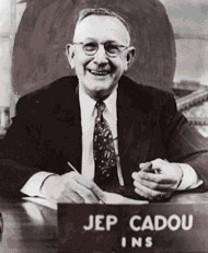 Eugene Jepson (Jep) Cadou Sr.