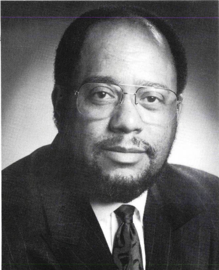 Headshot of Dr. Shirl E. Gilbert.