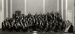 Indianapolis Symphony Orchestra, ca. 1950