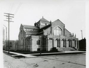 First Presbyterian Church, 1912