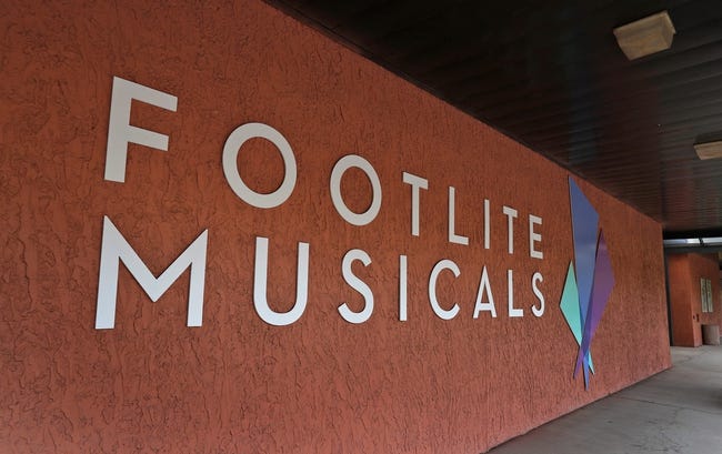 Footlite Musicals