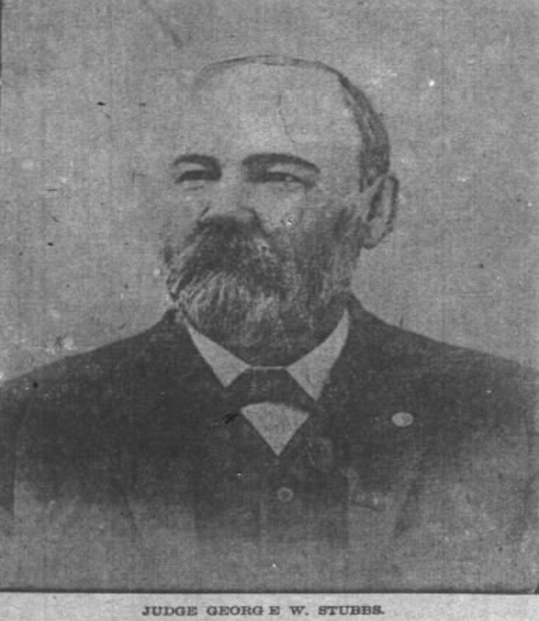George W. Stubbs