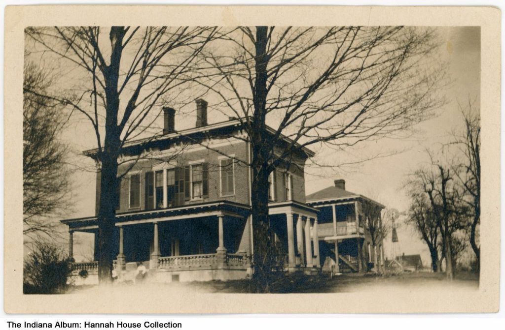 Hannah House Encyclopedia of Indianapolis