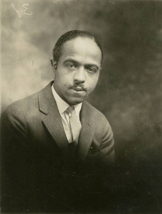 Portrait of Henry J. Richardson Jr.