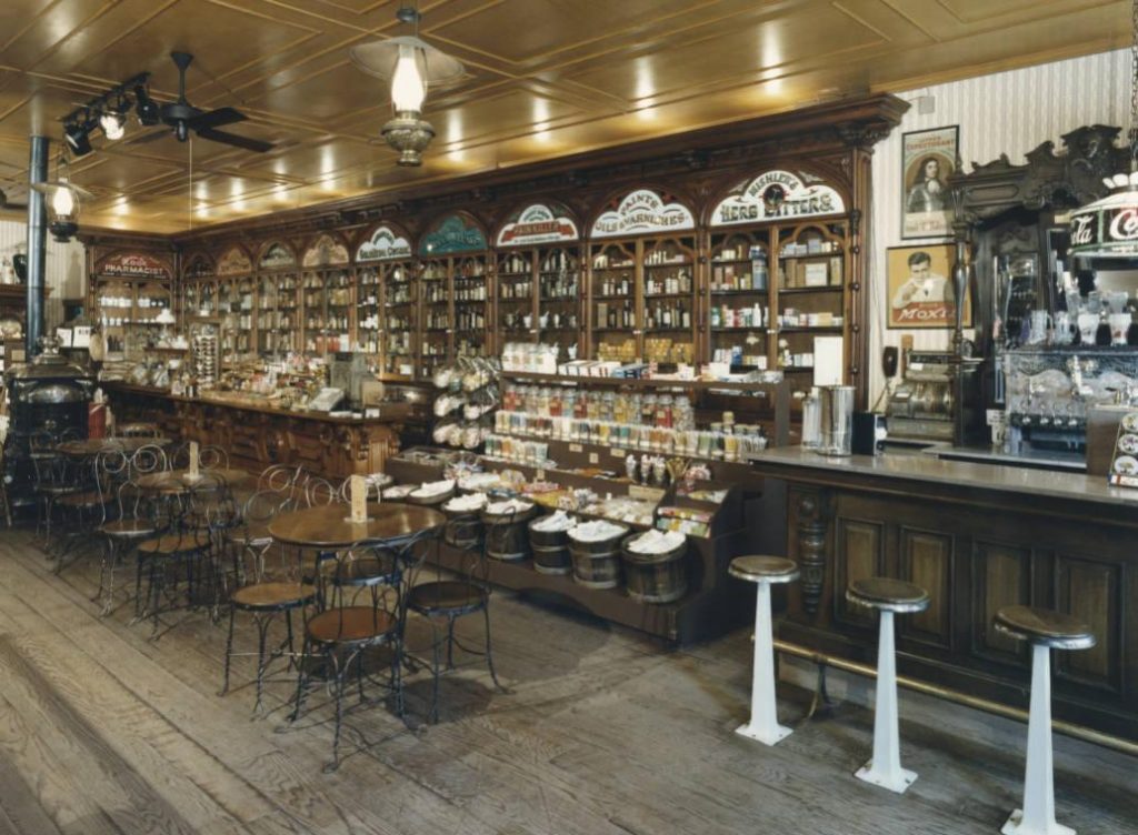 Hook’s Historical Drug Store Encyclopedia of Indianapolis