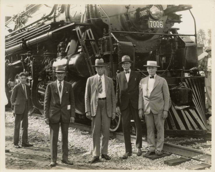 Illinois Central Gulf Railroad