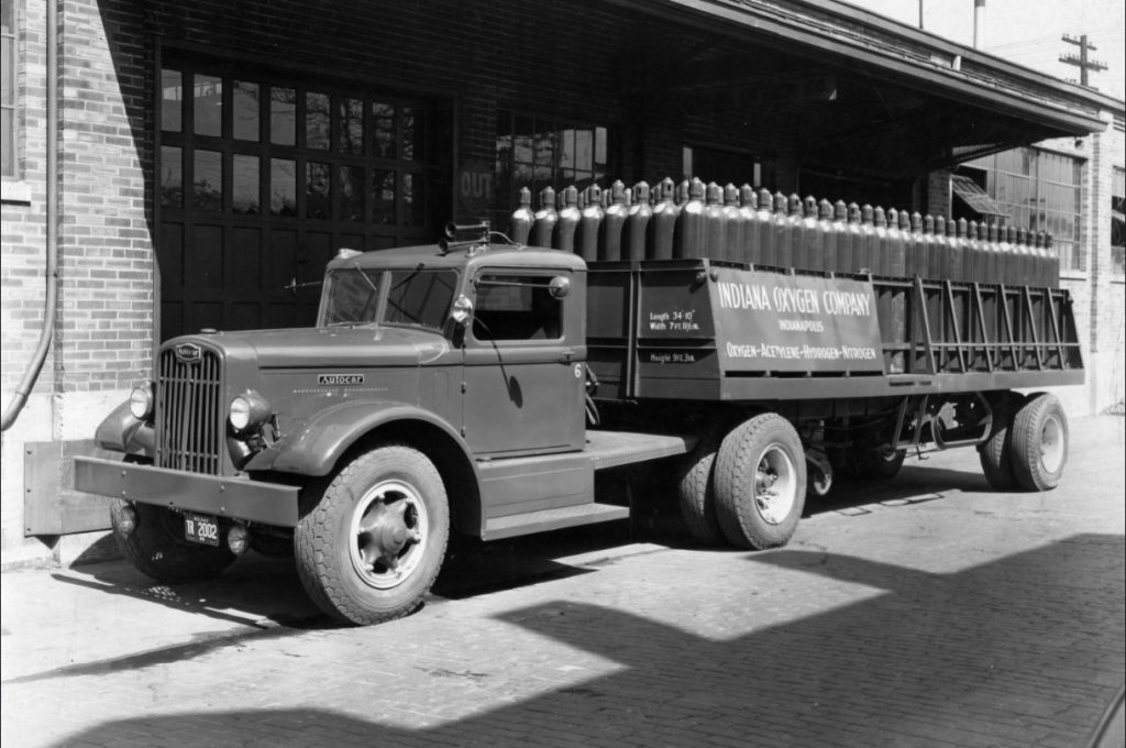 Indiana Oxygen Encyclopedia of Indianapolis