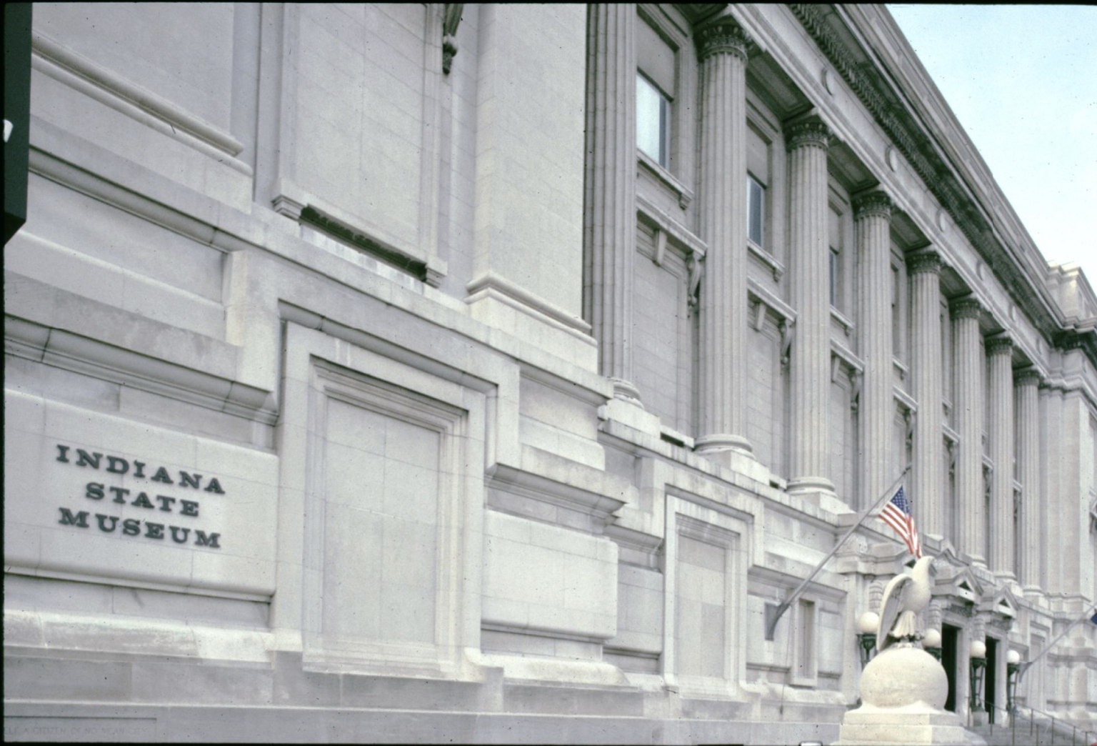 Indiana State Museum - Encyclopedia of Indianapolis