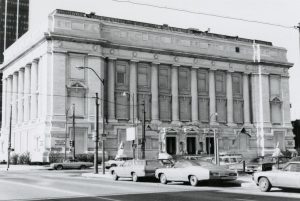 Indiana State Museum at the former City Hall, ca. 1970s