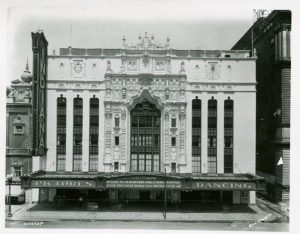 Indiana Theatre, 1927