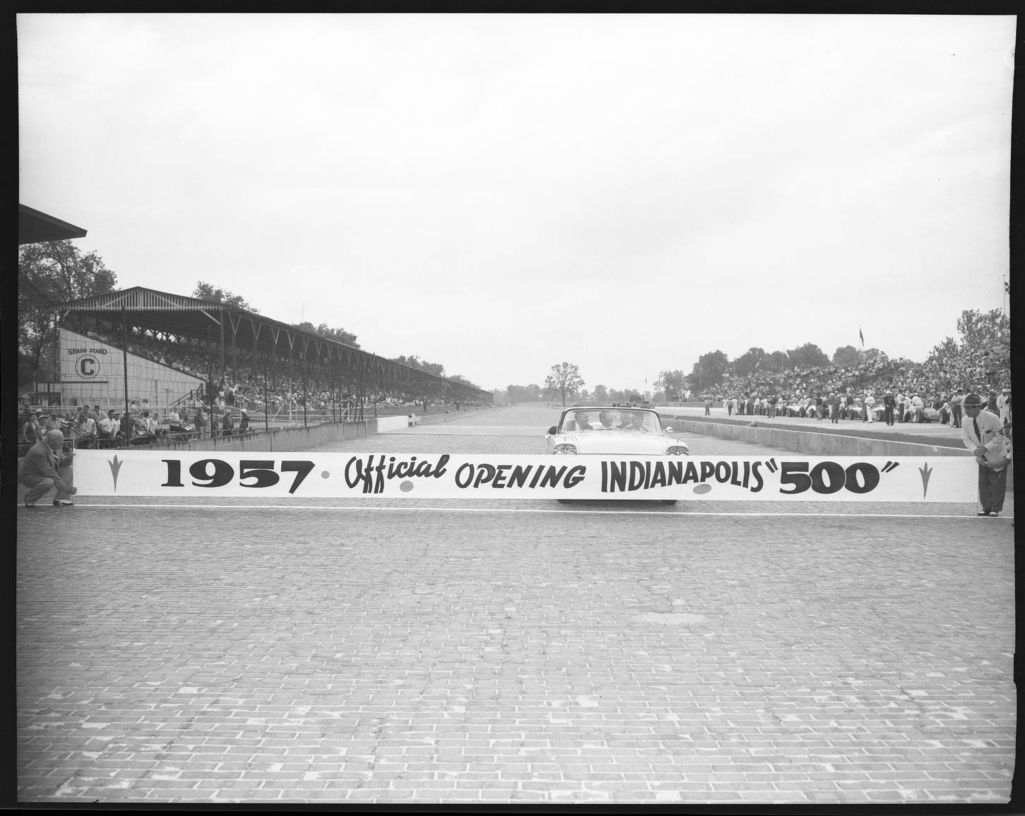 Indianapolis 500-Mile Race