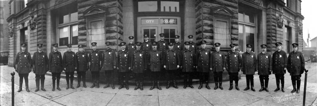 Indianapolis Metropolitan Police Department 